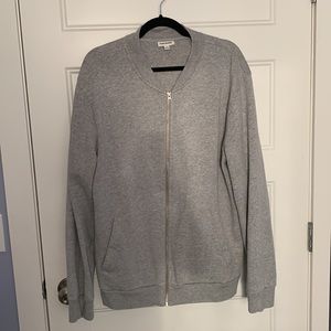 COPY - Frank & Oak Men’s Zip Up